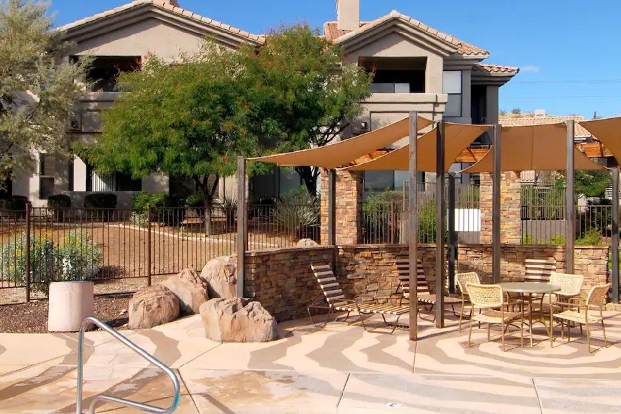 Worldmark Phoenix - South Mountain Preserve Exterior foto