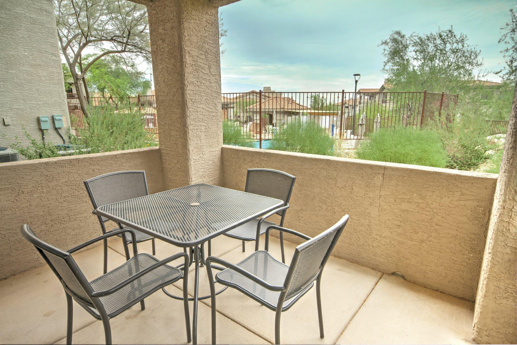 Worldmark Phoenix - South Mountain Preserve Exterior foto