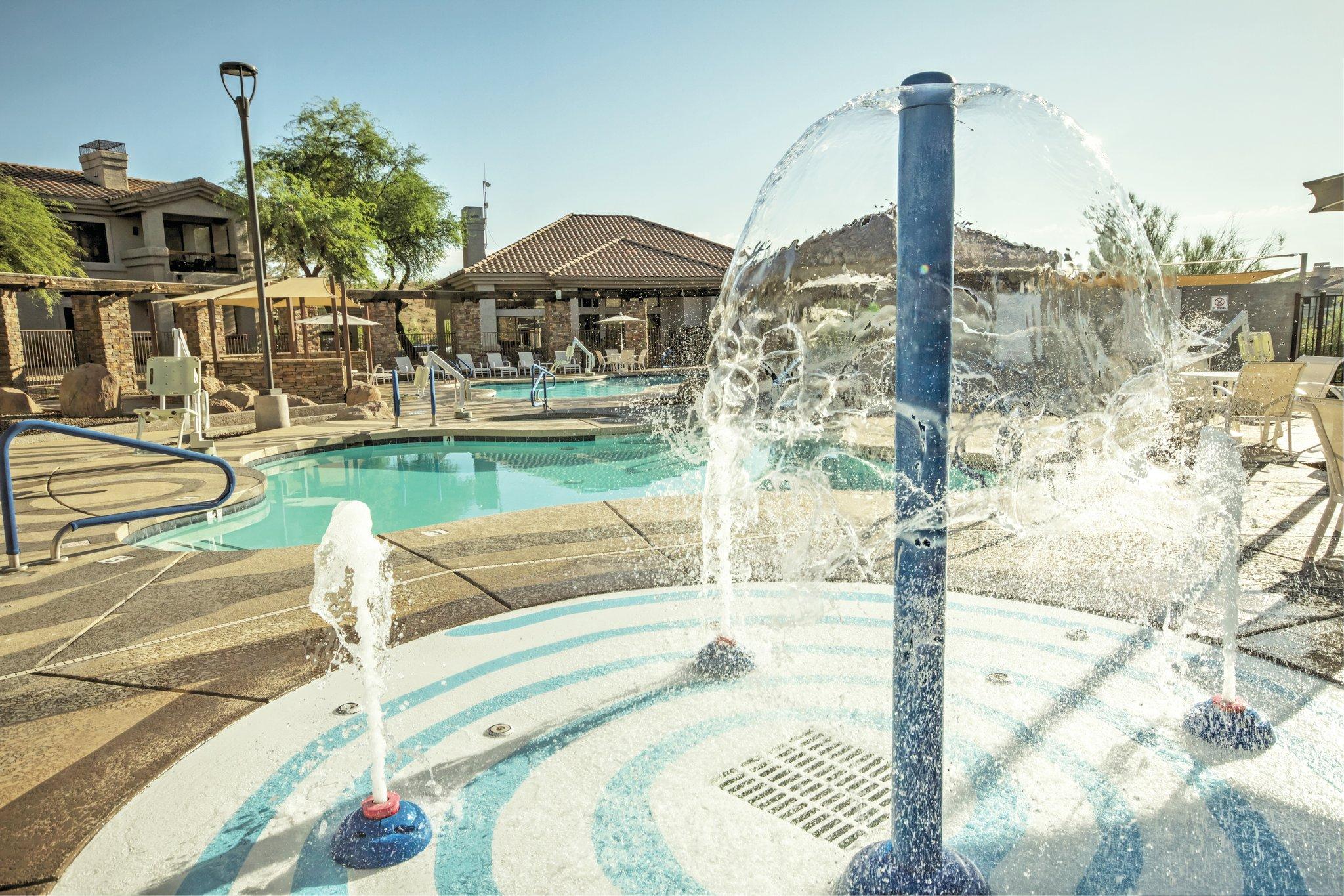 Worldmark Phoenix - South Mountain Preserve Exterior foto