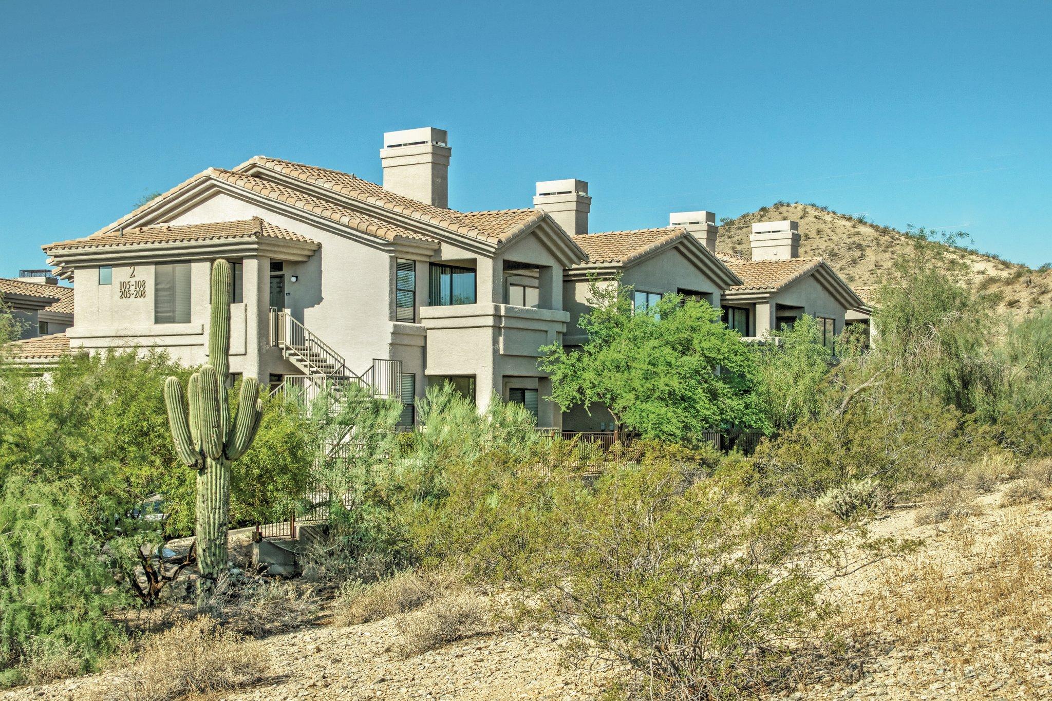 Worldmark Phoenix - South Mountain Preserve Exterior foto