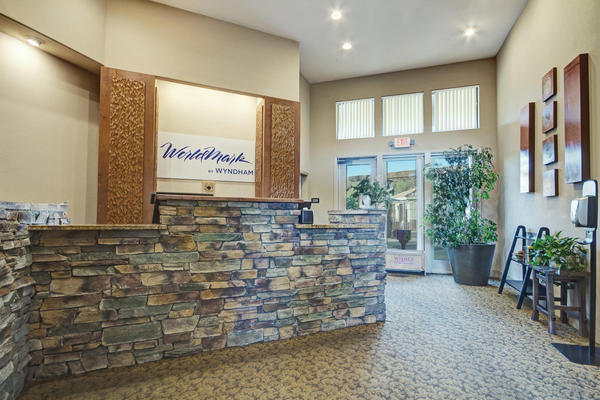 Worldmark Phoenix - South Mountain Preserve Exterior foto