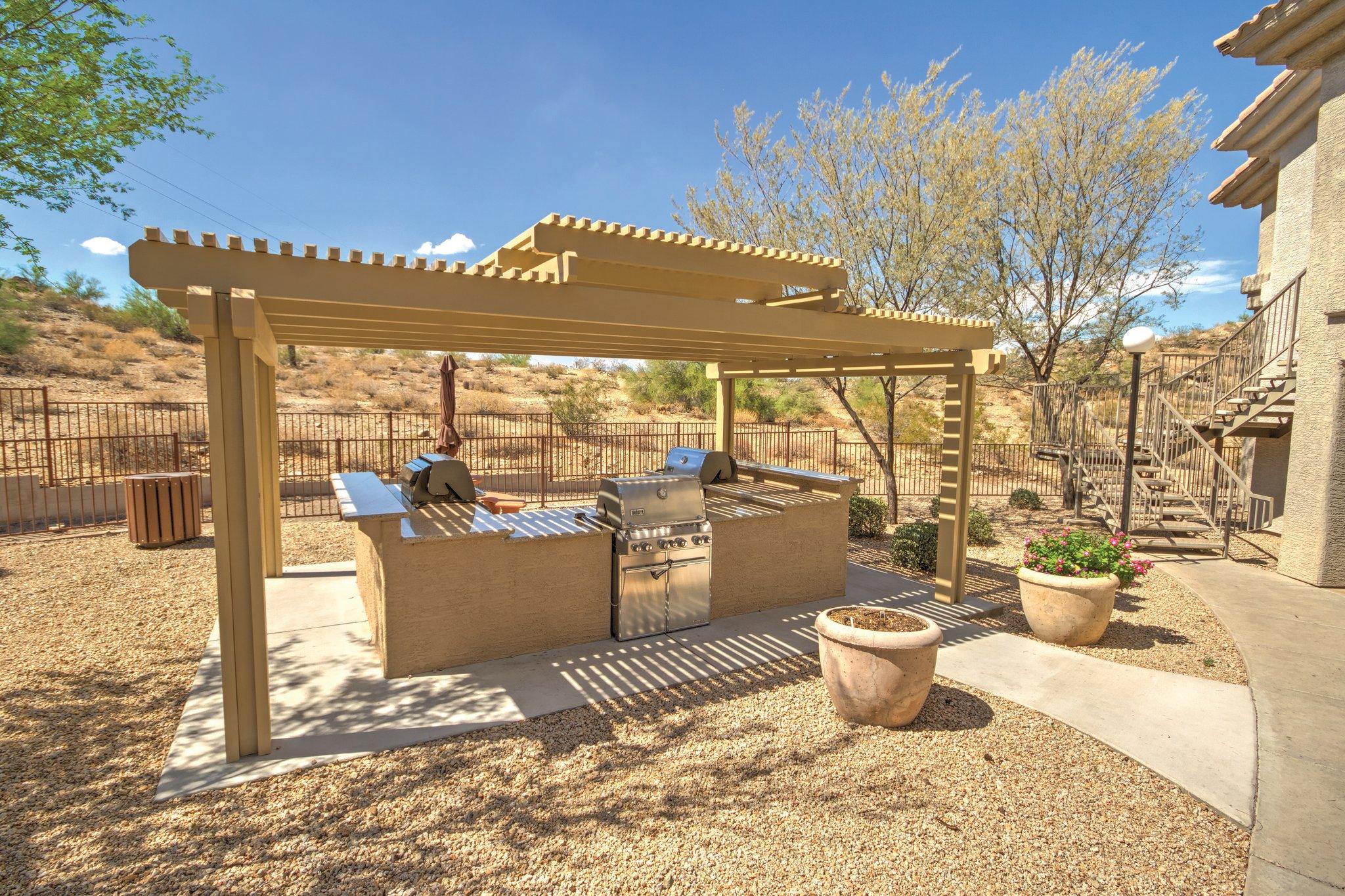 Worldmark Phoenix - South Mountain Preserve Exterior foto