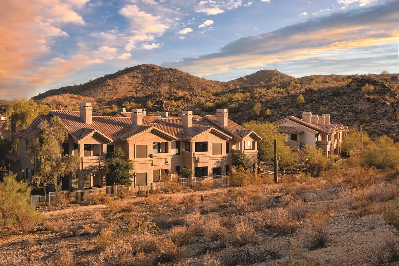 Worldmark Phoenix - South Mountain Preserve Exterior foto