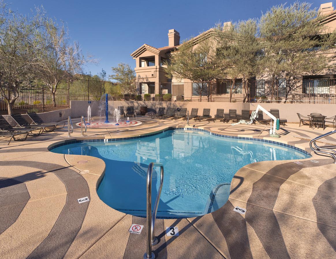 Worldmark Phoenix - South Mountain Preserve Exterior foto