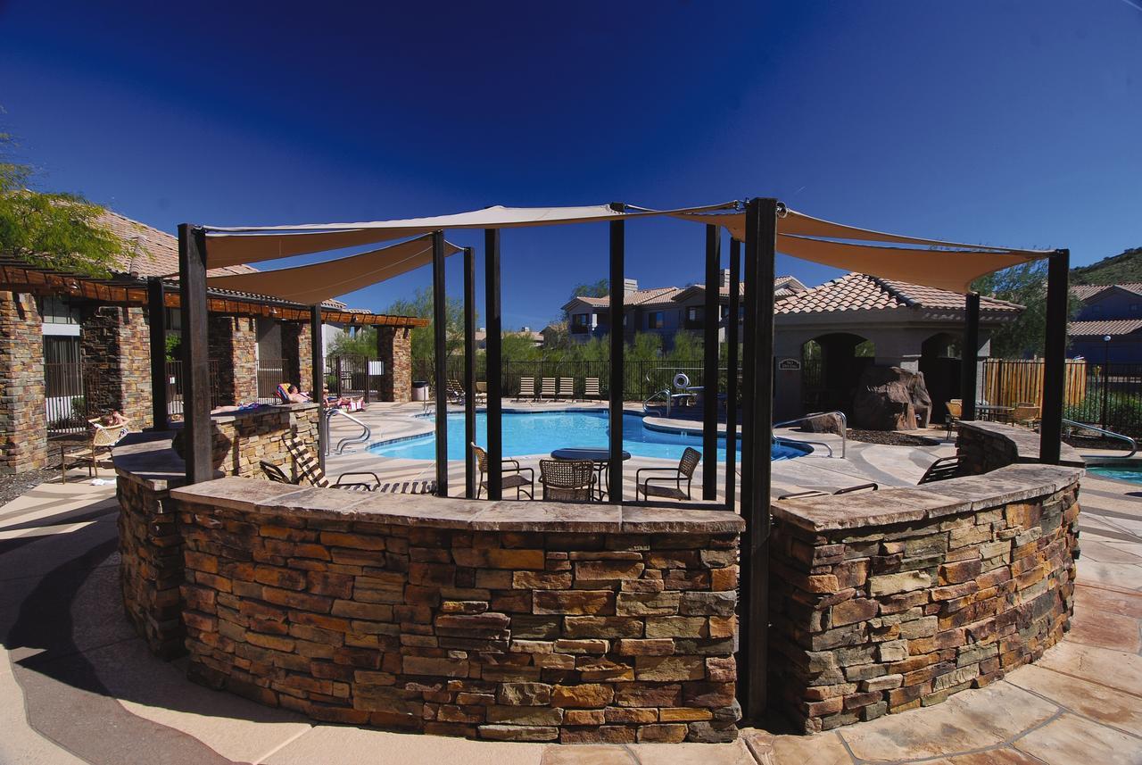 Worldmark Phoenix - South Mountain Preserve Exterior foto