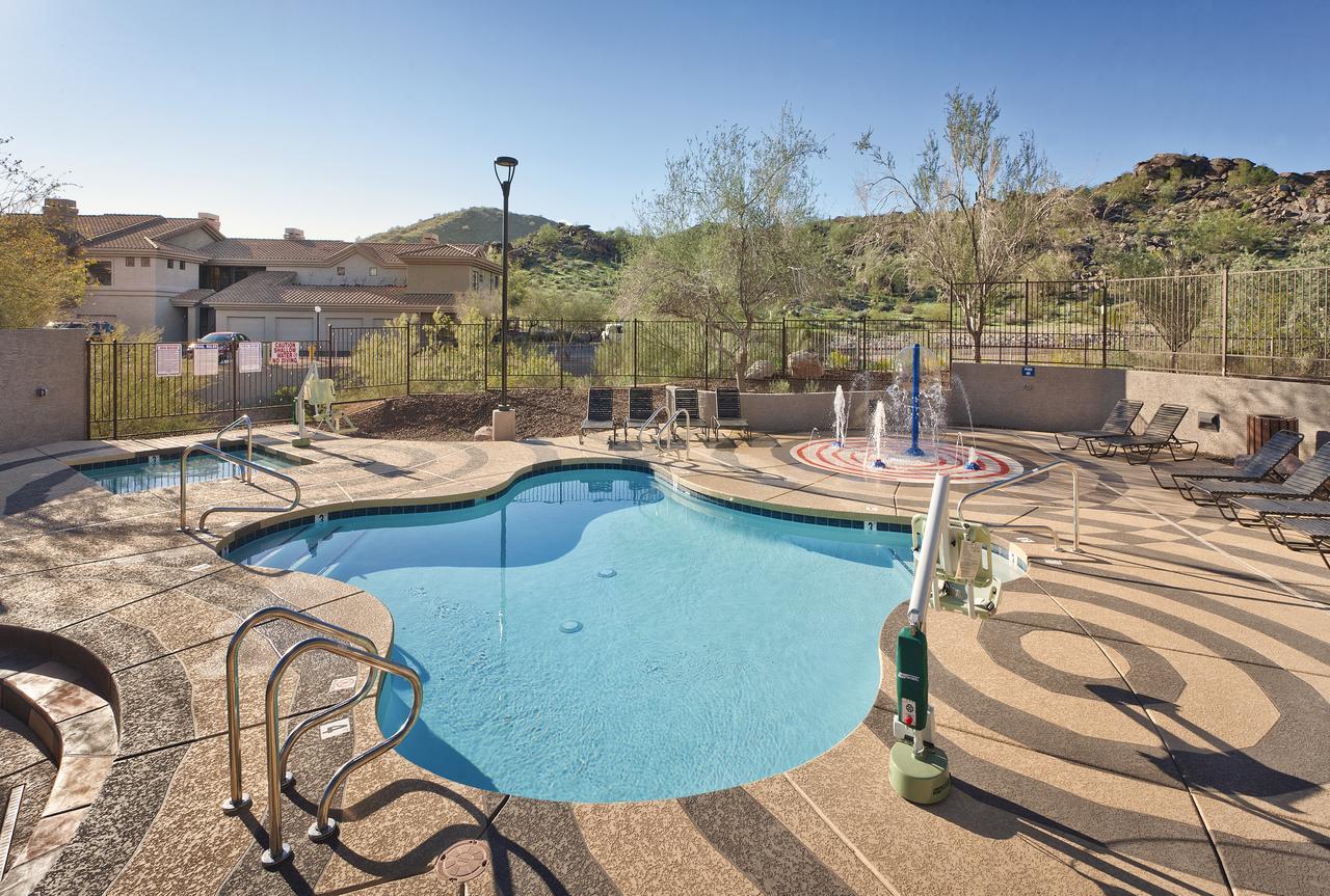 Worldmark Phoenix - South Mountain Preserve Exterior foto