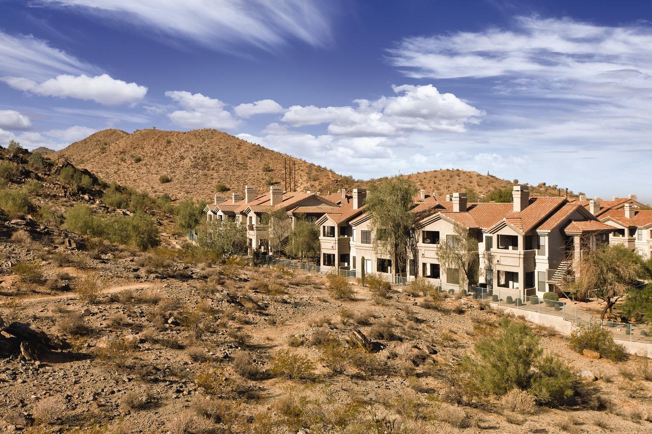 Worldmark Phoenix - South Mountain Preserve Exterior foto