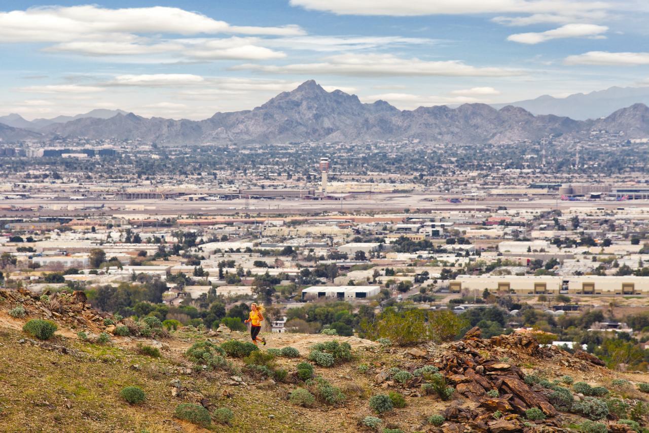 Worldmark Phoenix - South Mountain Preserve Exterior foto