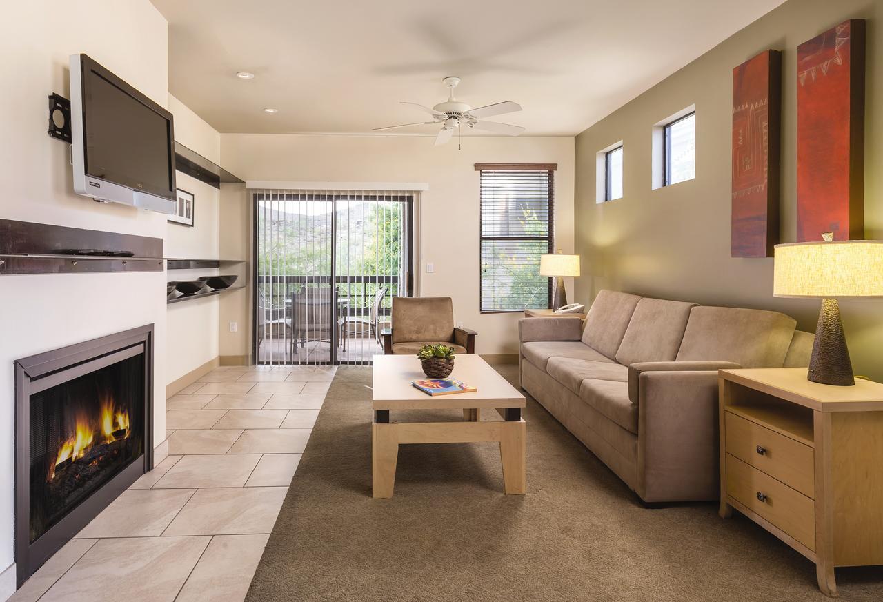 Worldmark Phoenix - South Mountain Preserve Exterior foto