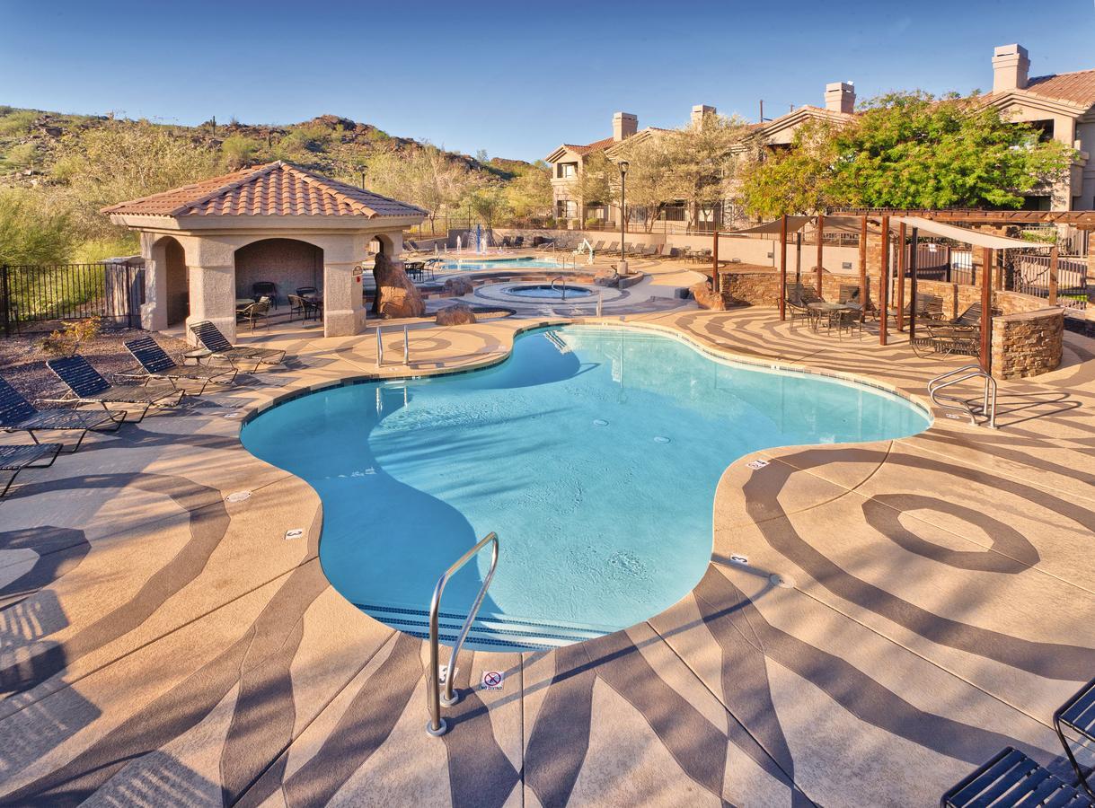 Worldmark Phoenix - South Mountain Preserve Exterior foto