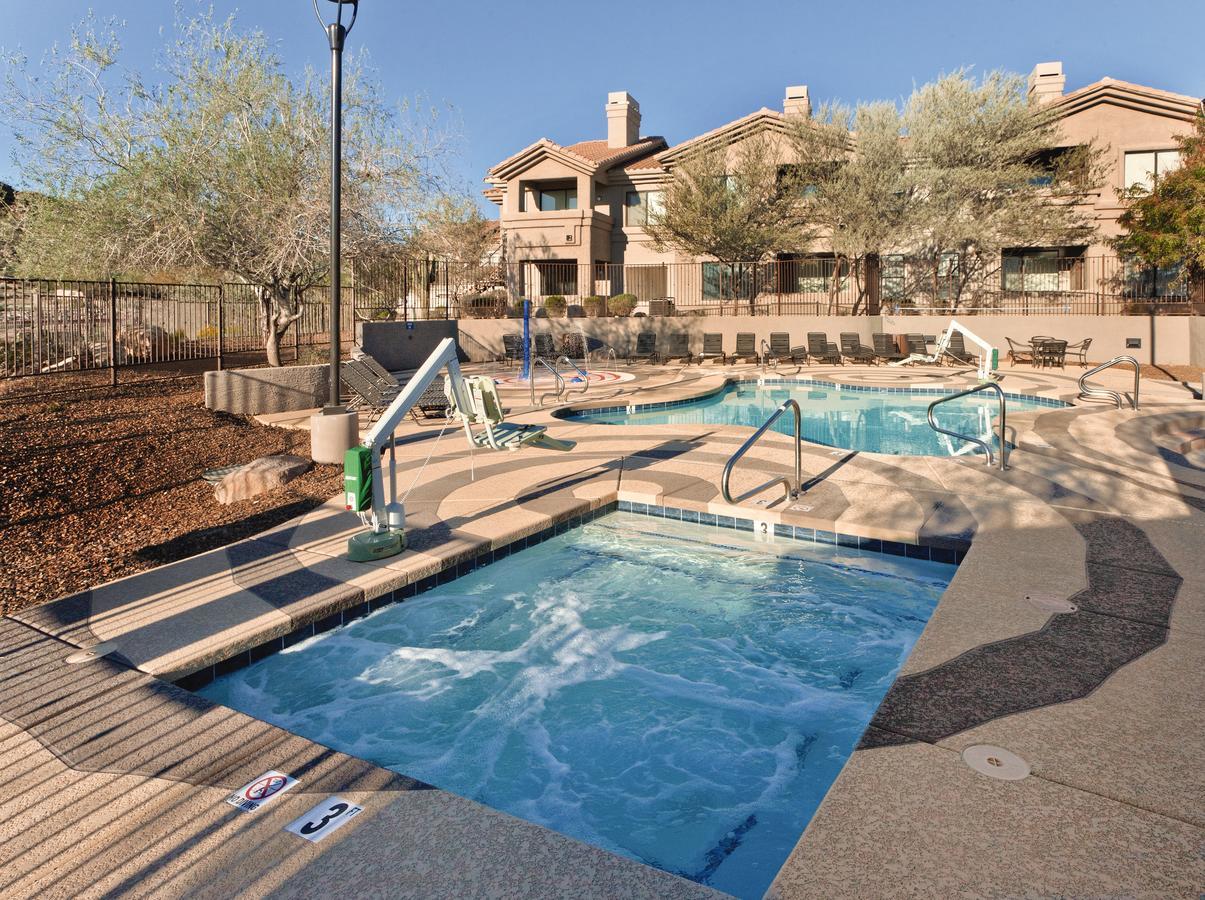 Worldmark Phoenix - South Mountain Preserve Exterior foto