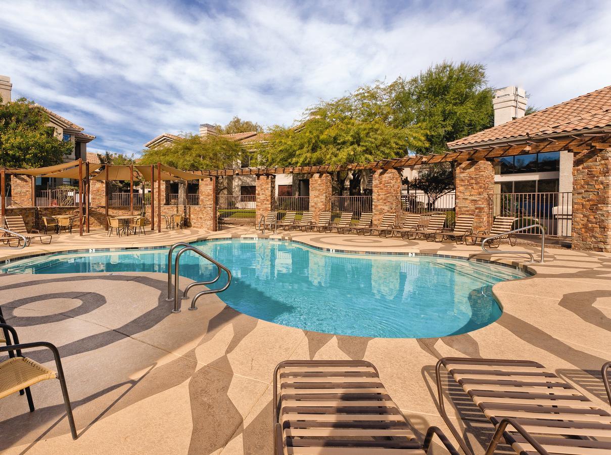 Worldmark Phoenix - South Mountain Preserve Exterior foto
