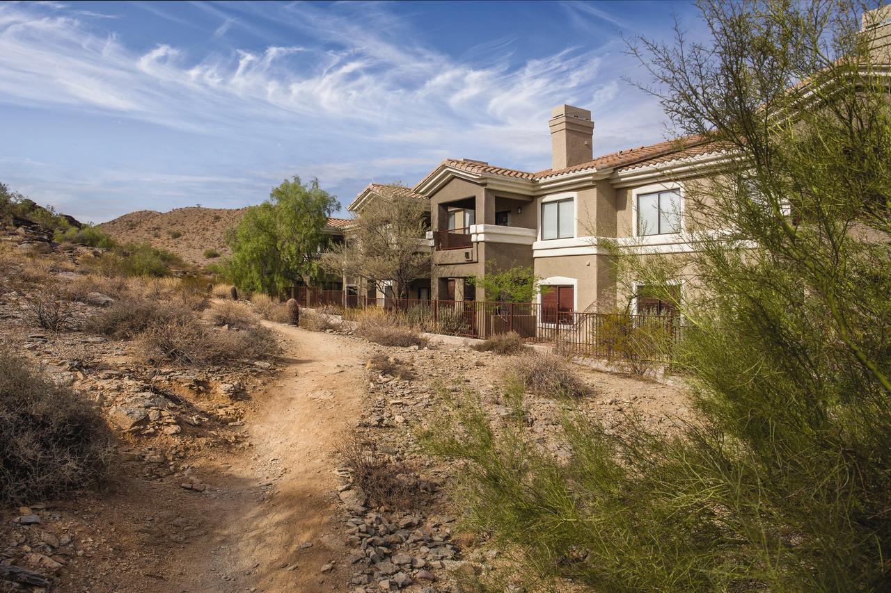 Worldmark Phoenix - South Mountain Preserve Exterior foto