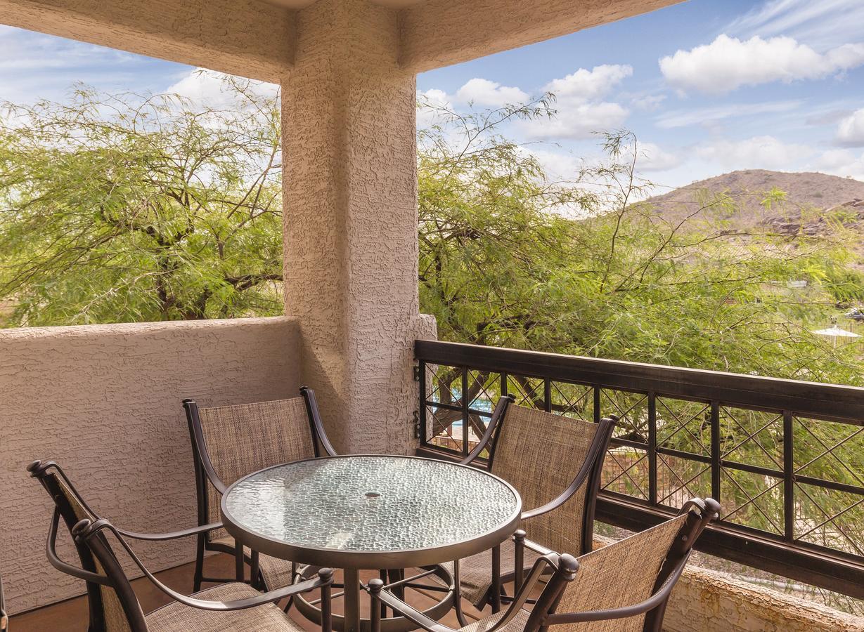 Worldmark Phoenix - South Mountain Preserve Exterior foto