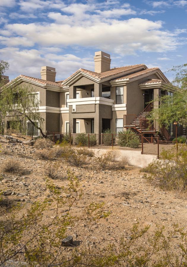 Worldmark Phoenix - South Mountain Preserve Exterior foto