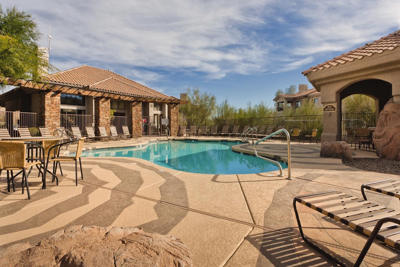 Worldmark Phoenix - South Mountain Preserve Exterior foto
