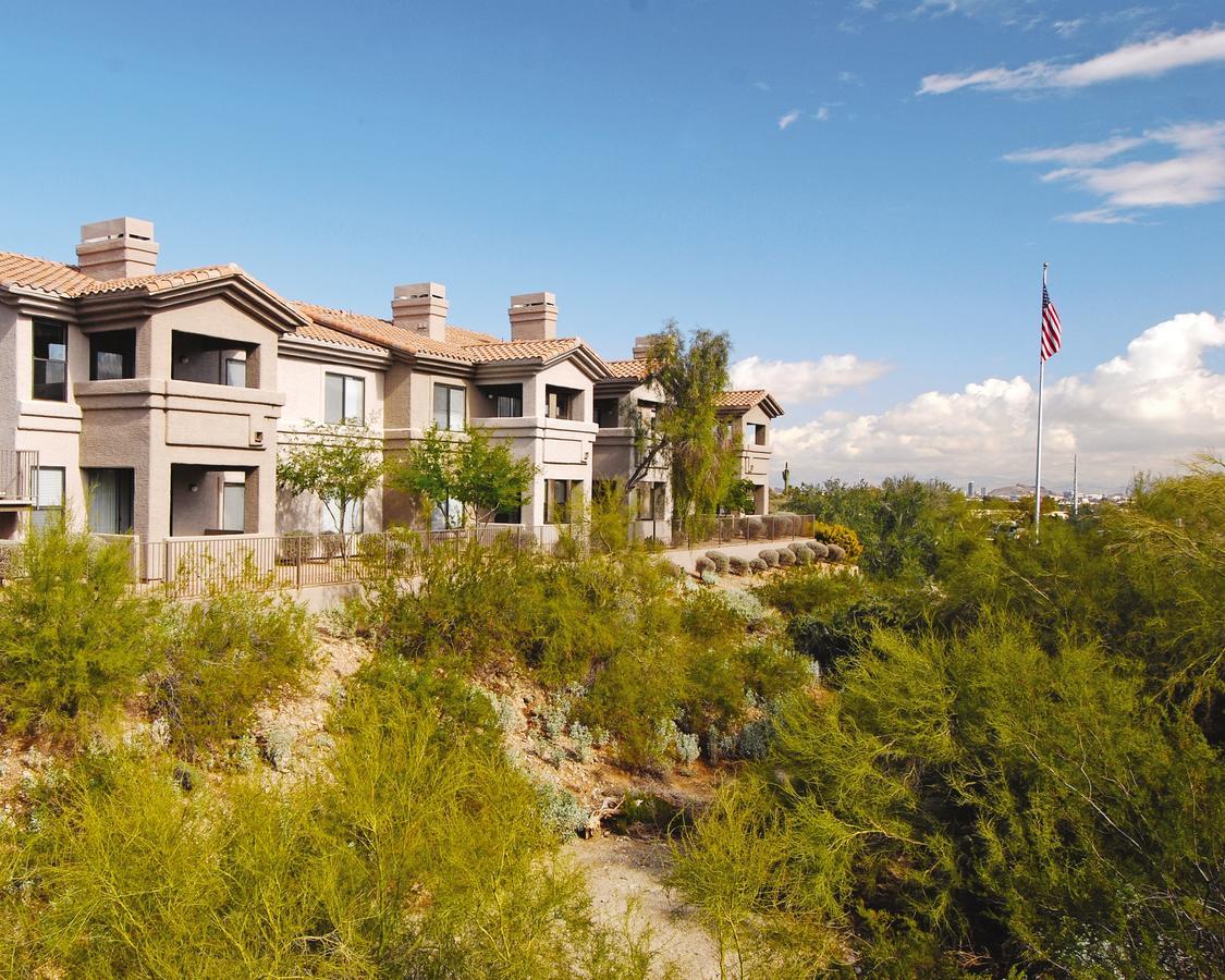Worldmark Phoenix - South Mountain Preserve Exterior foto