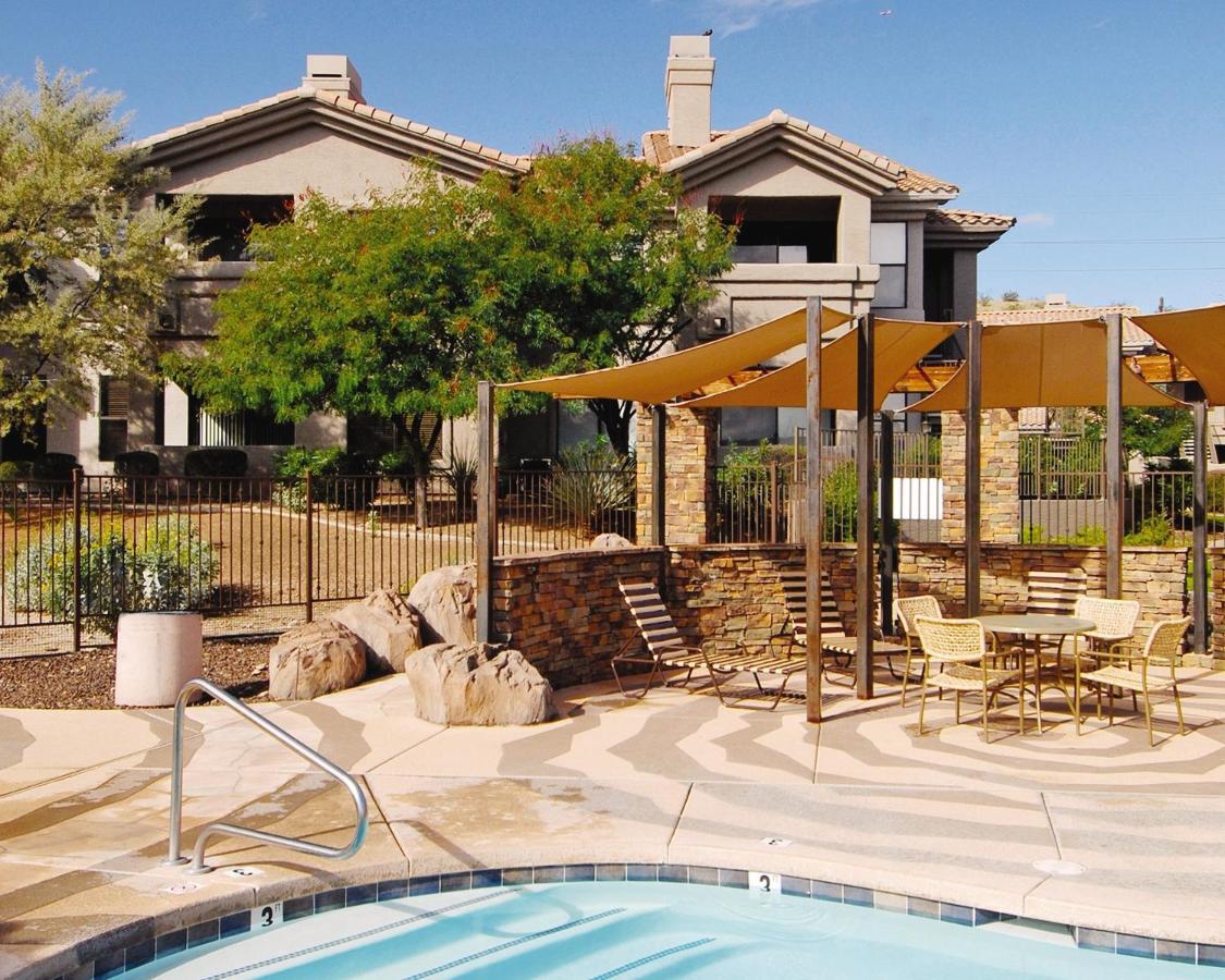 Worldmark Phoenix - South Mountain Preserve Exterior foto